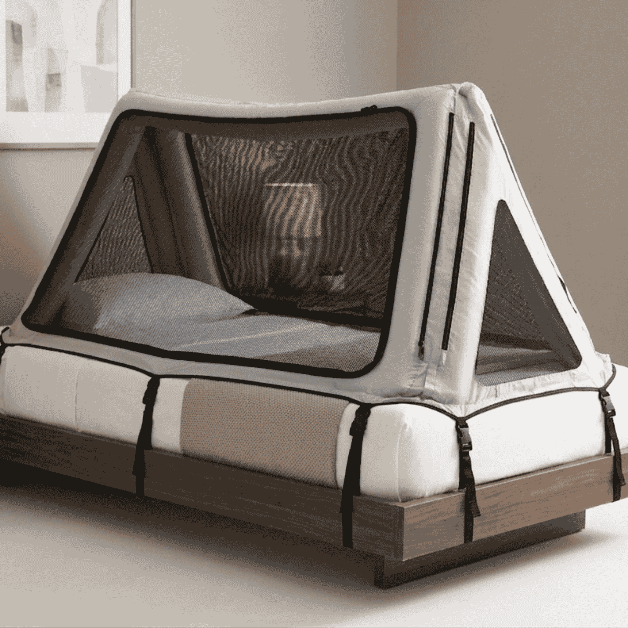 SafeSpace Adaptive Bed