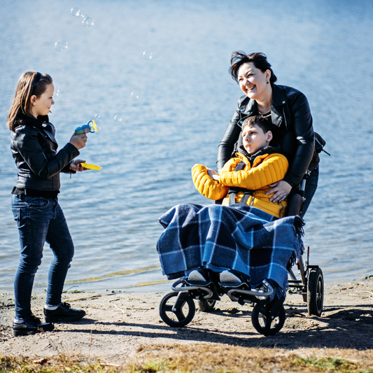 Real Talk: The Exhaustion No One Sees - A Guide to Feel Better for Caregivers