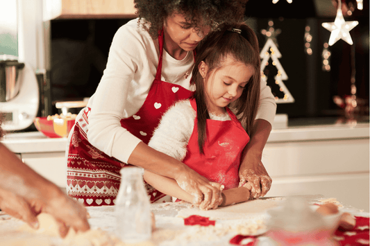 Baking at Christmas with Your Special Needs Child: Simple, Sensory-Friendly Fun