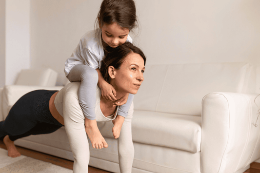 Caring for the Caregiver: Sustainable Fitness for Parents of Children with Special Needs
