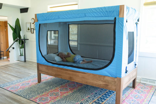 The Role of Safe Place Bedding in Epilepsy and Seizure Disorders