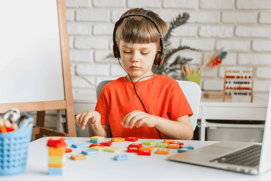 How Parents of Children with Autism Can Help Them Grow Into Self-Motivated, Engaged Learners