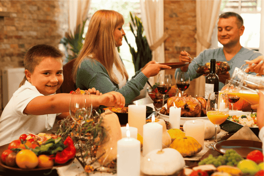 Thanksgiving Made Simple: Stress-Free Tips for Special Needs Families