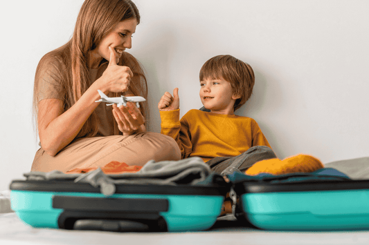 Flying with a Child with Special Needs