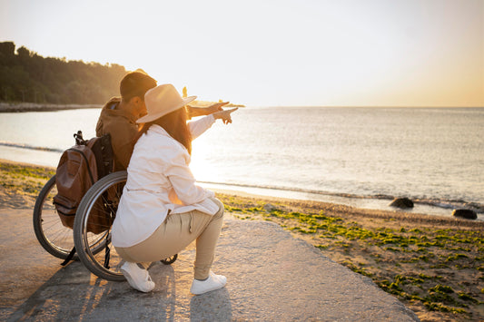 Vacationing with Your Special Needs Child: Managing Expectations