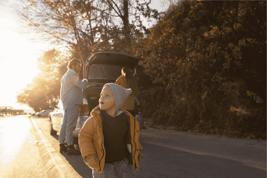 Road Trip Safety Tips for Children with Special Needs