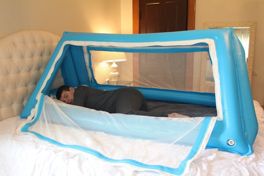 Portable Bed For Your Child’s Goodnight Sleep