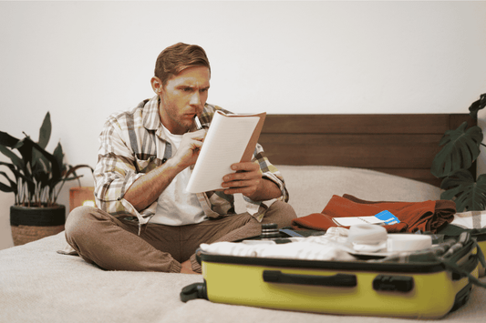 What to Pack When Traveling with a Child with Special Needs
