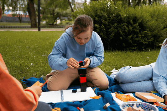 Summer Routine for Children with Special Needs