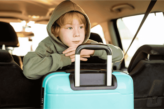 Managing Travel Anxiety and Sensory Overload for Children with Special Needs