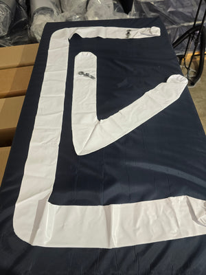 New Thicker Chambers for Model 100 Bed