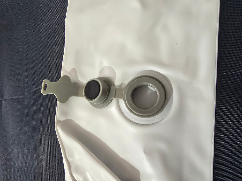 New Thicker Chambers for Model 100 Bed