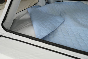 Slip-Resistant Mattress Pad Leak Proof 4-layer Pad