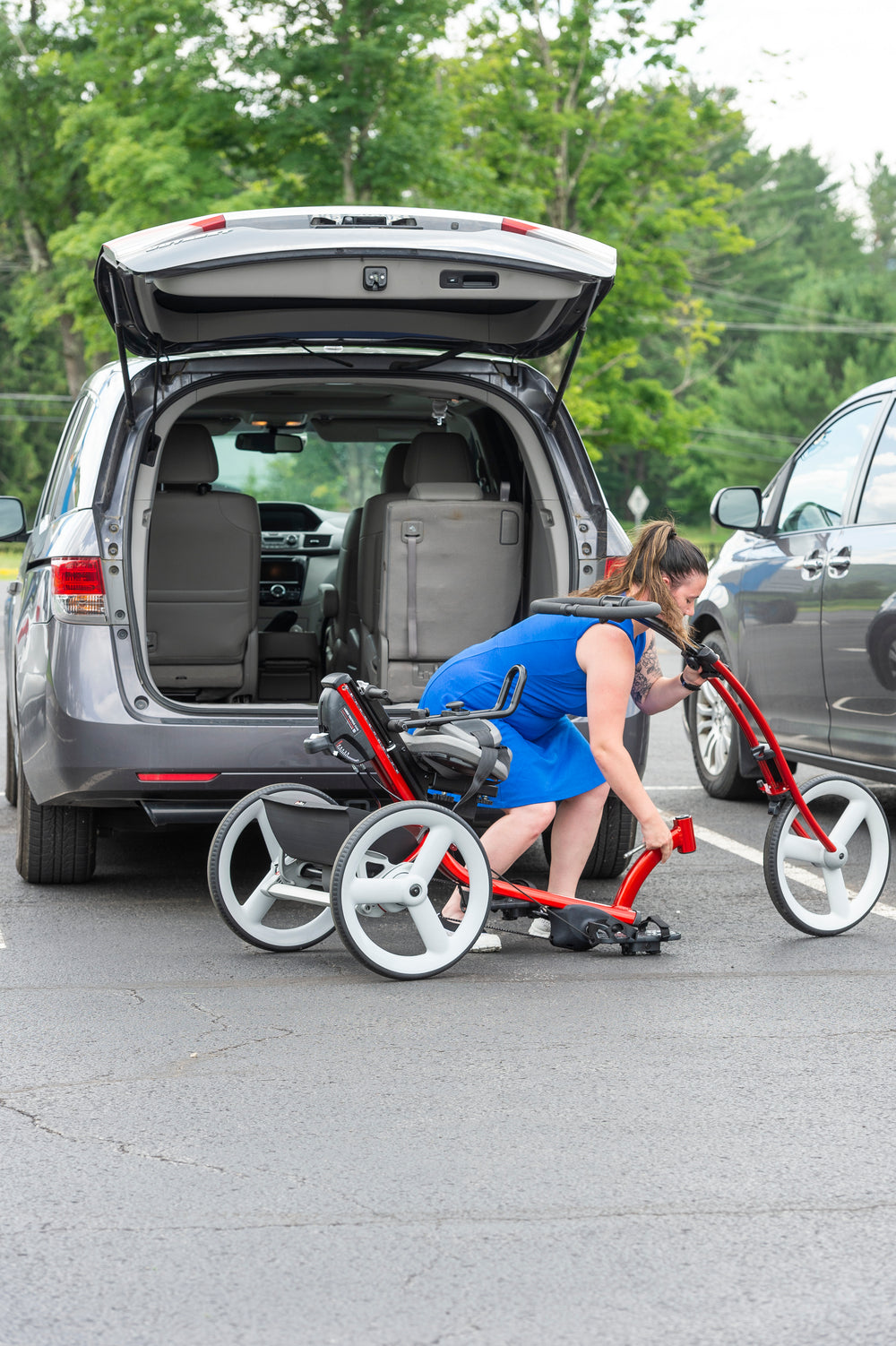 Adaptive Tricycles / Sold Through Insurance and Medicaid Only