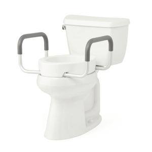 Medline Toilet Seat Riser with Arms