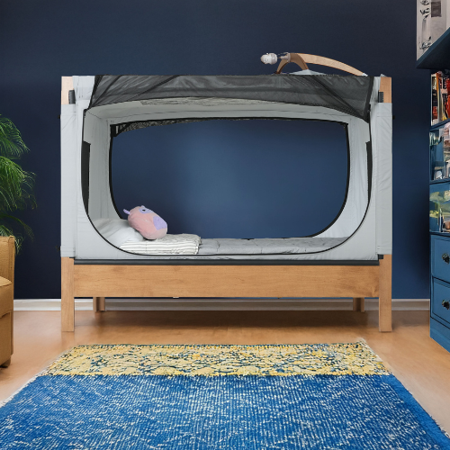 bed tents for autism Safe Place Bedding 300 With Monitor Größe:22 (Kids S) Leder handschuhe BOSS ORANGE coffee addict mug It’s quick and easy—complete