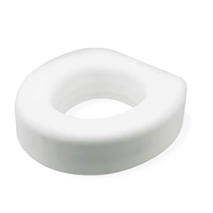 Medline 5" Raised Toilet Seat