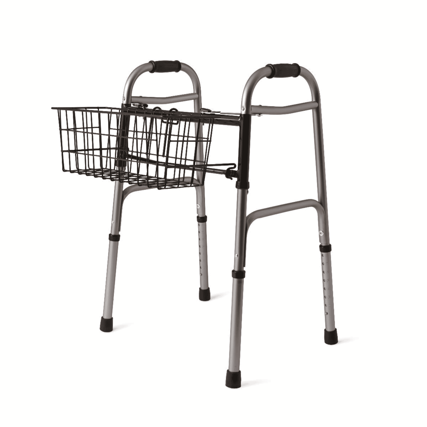 Medline Basket Accessories for 2-Button Walkers
