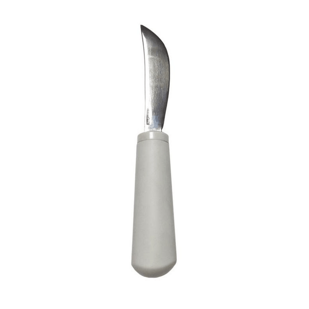 Bendable Built-Up Knife