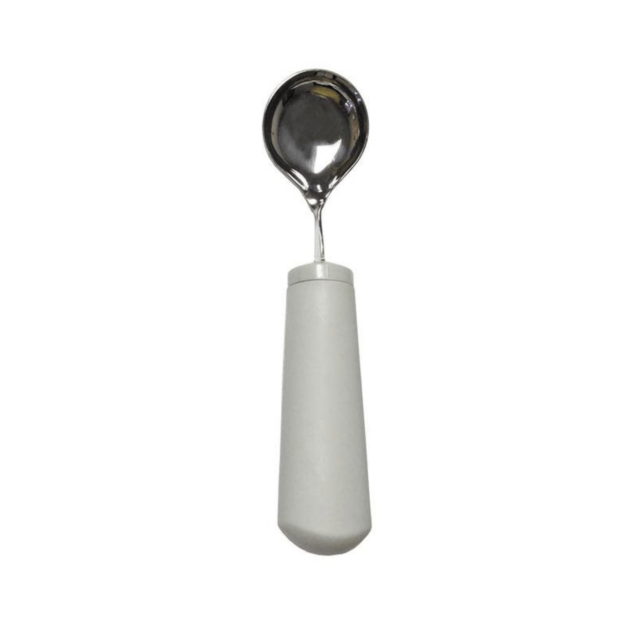 Bendable Built-Up Soupspoon