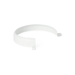 Clip-On Food Guard, White