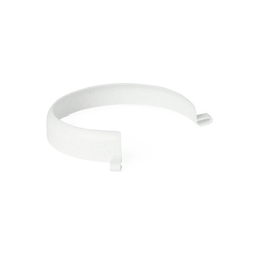 Clip-On Food Guard, White