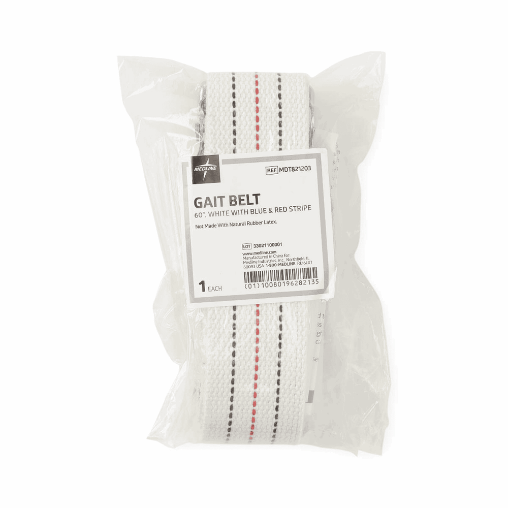 Medline Cotton Gait Belts