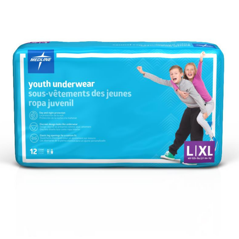 Disposable Protective Youth Underwear