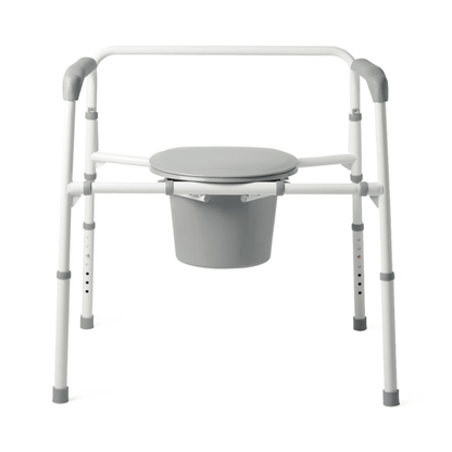 Medline Bariatric Commode