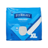 FitRight Ultra Protective Underwear