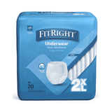 FitRight Ultra Protective Underwear