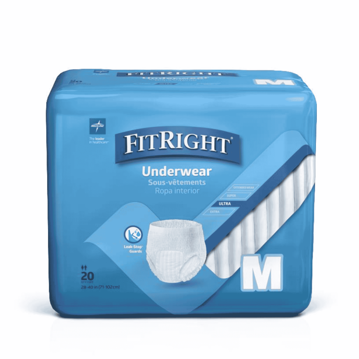 FitRight Ultra Protective Underwear