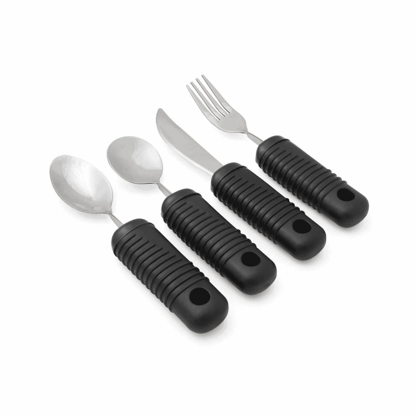 Great Grip Utensil, Set of 4