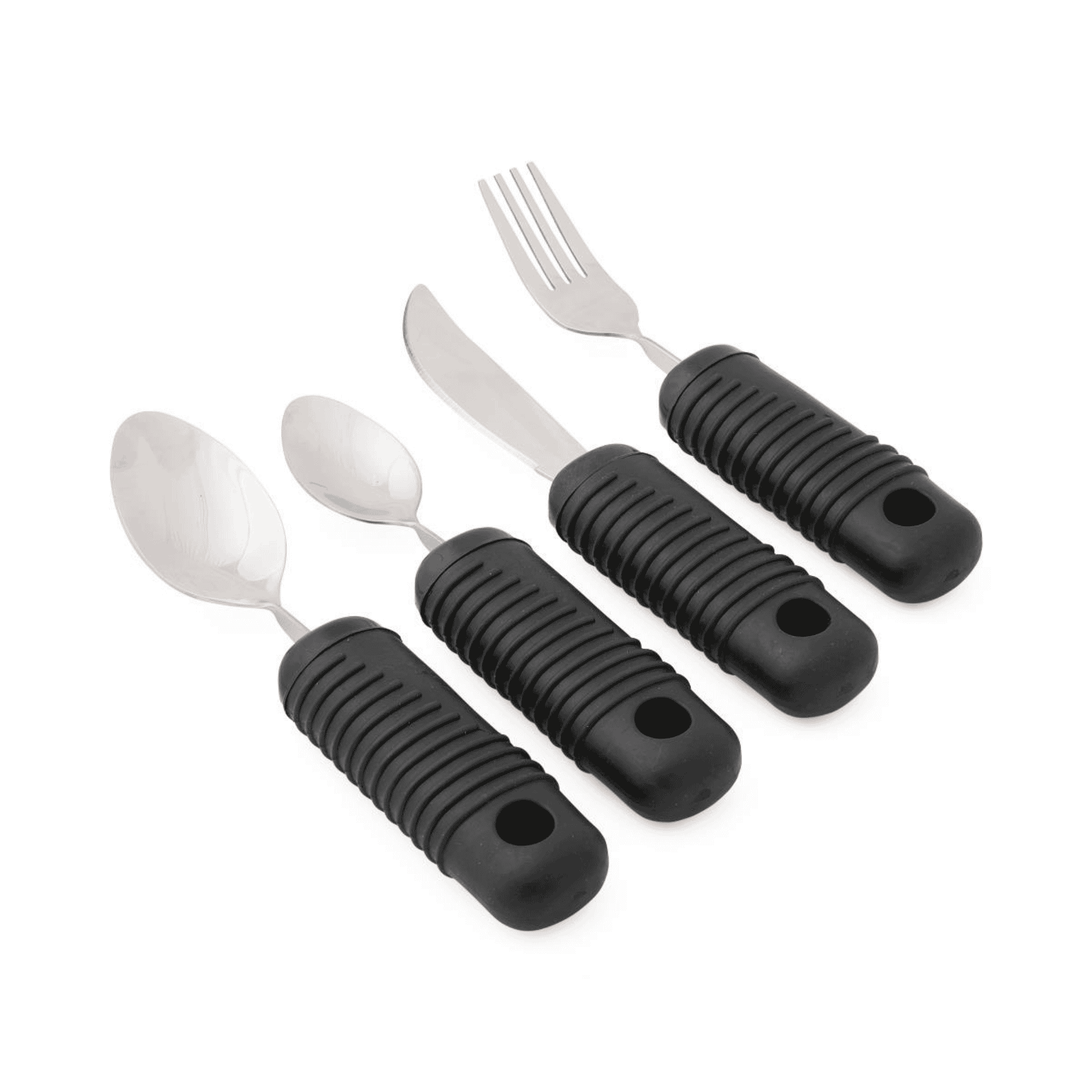 Great Grip Weighted and Bendable Utensils