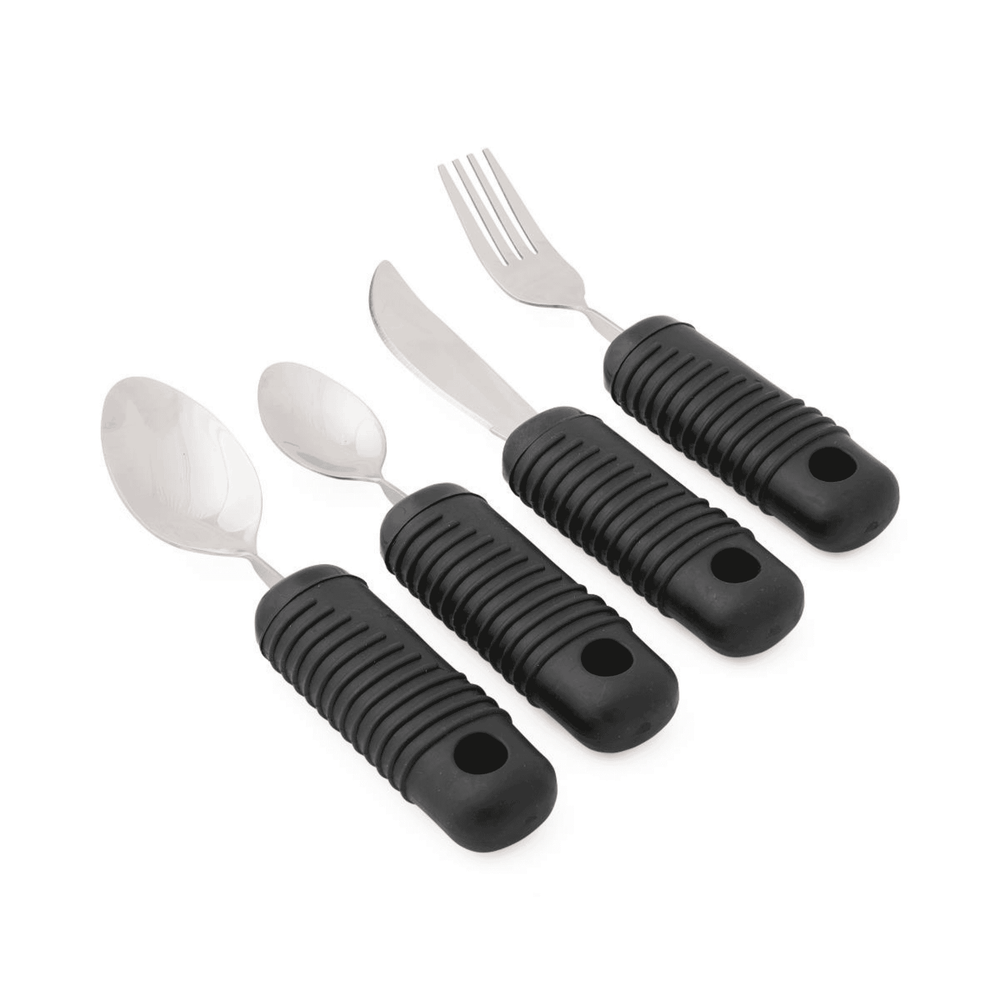 Great Grip Weighted and Bendable Utensils
