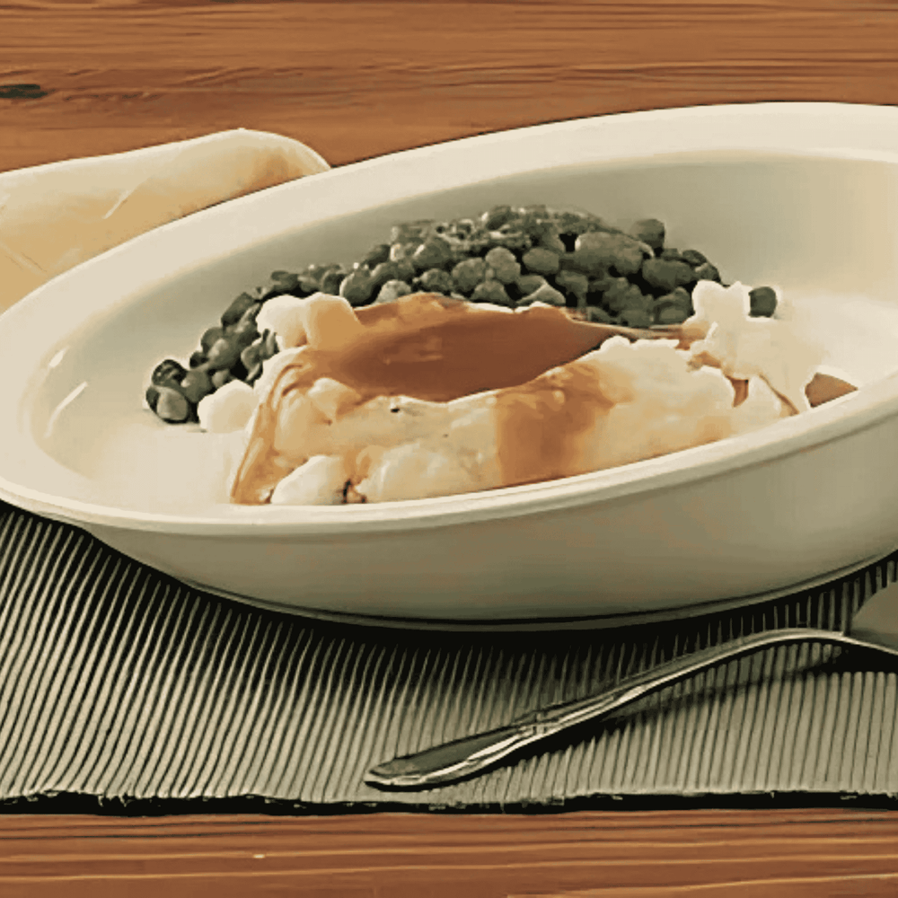 Hi-Lo Scoop Plate