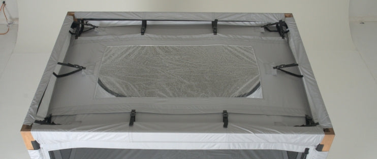 Safe Place Permanent Bed Model 200