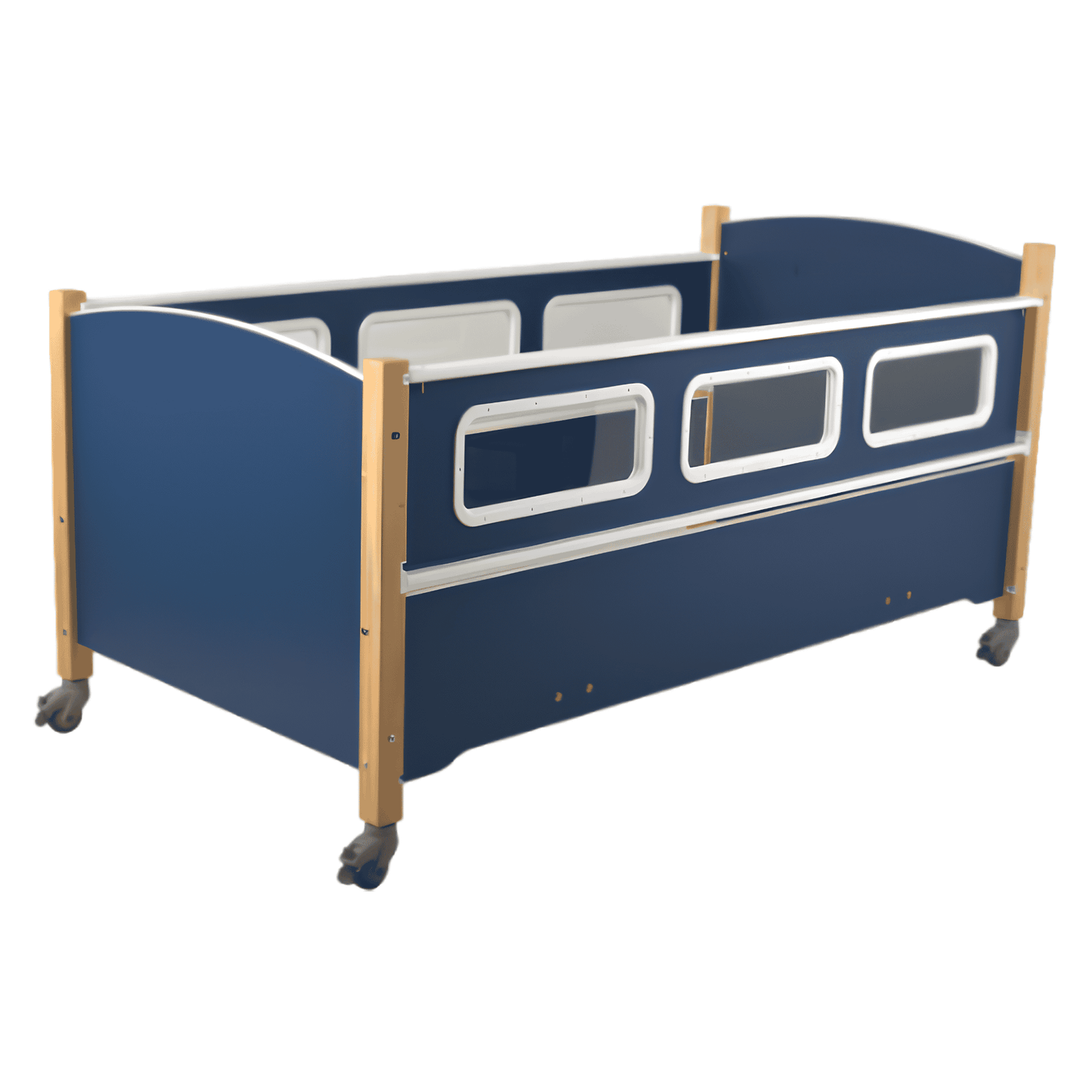 SleepSafe® – LOW Bed