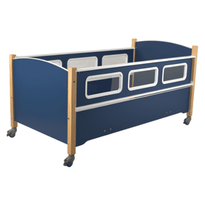 SleepSafe® – LOW Bed