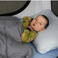 Breathable Positioning Pillow – Safer Support, Cooler Comfort