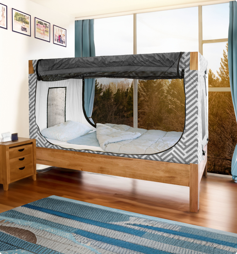 Safe Place Bed Assembly By Loadup