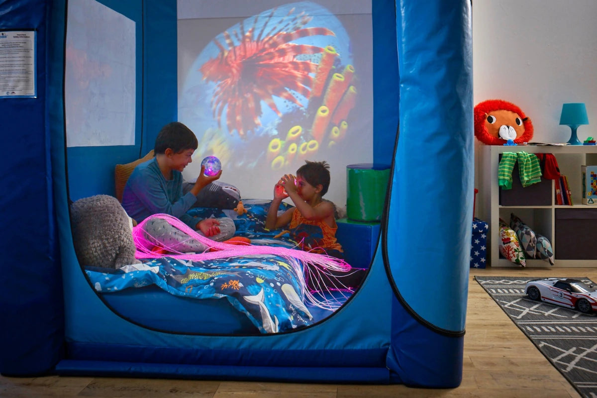 safespace room from safe place bedding