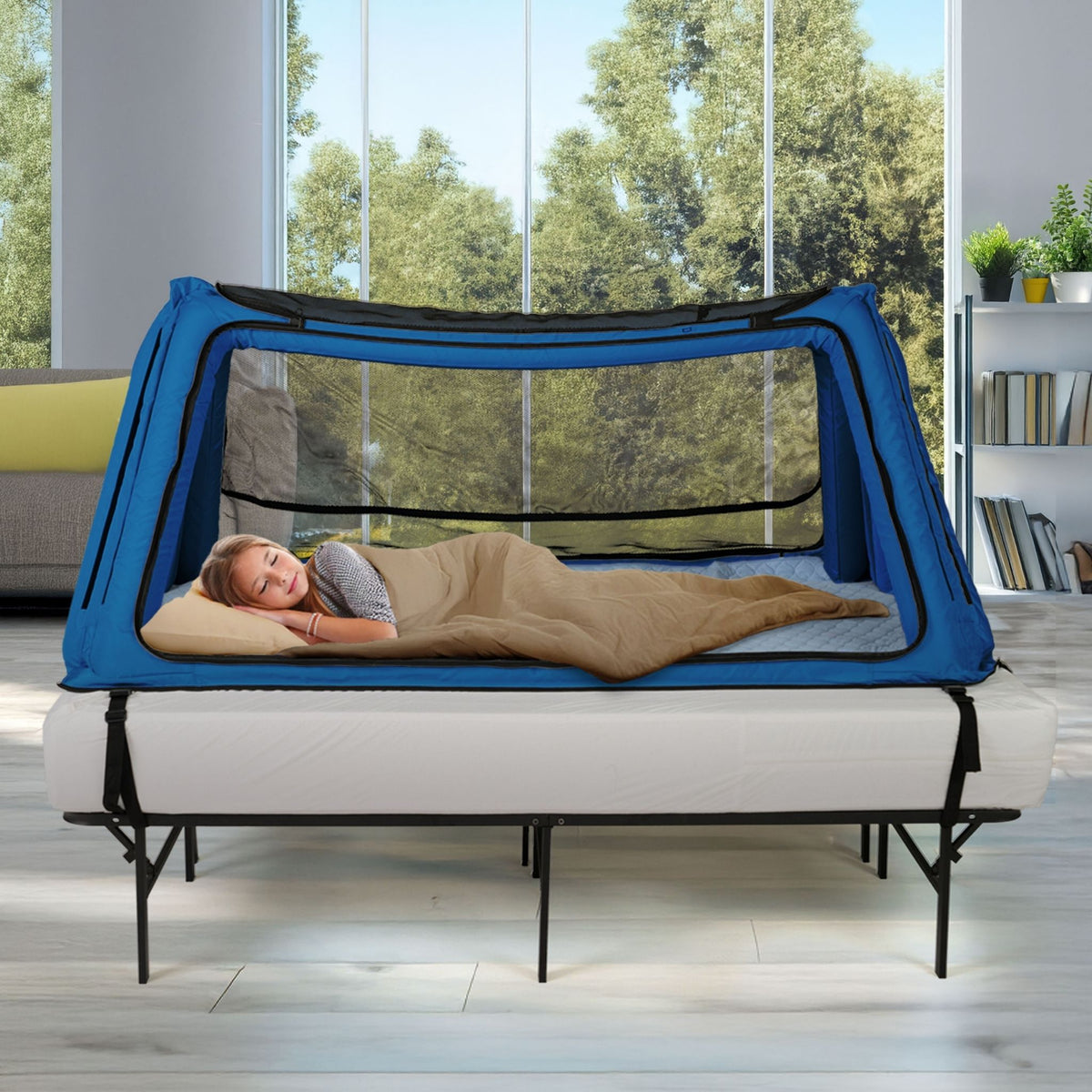 Safe Place Travel Bed Safe Place Bedding - Main Image